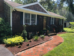 Quiet Beach Home, walk to beach access